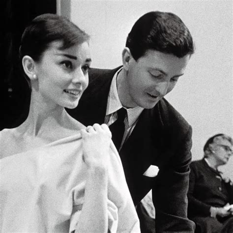 hubert de givenchy legacy|hubert givenchy lover.